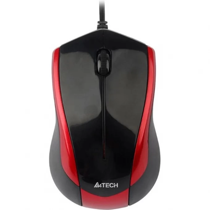 Мышь A4TECH BLOODY V-TRACK PADLESS N-400 оптическая черно-красная N-400-2 Мышь A4TECH BLOODY V-TRACK PADLESS N-400 оптическая черно-красная N-400-2