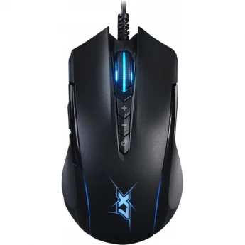 Мышь A4TECH BLOODY X89 оптическая USB черная