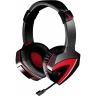Наушники с микрофоном A4TECH BLOODY 2м мониторные оголовье черные G501